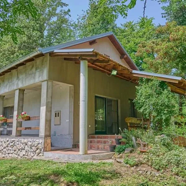 Kuća za odmor EDEN，位于Cernik的酒店