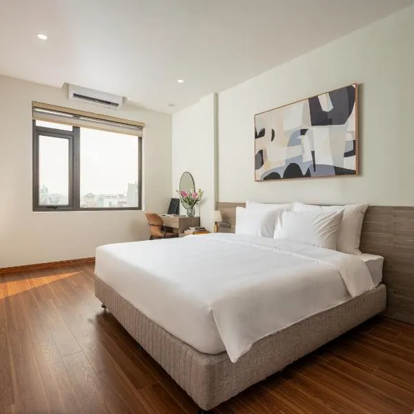 Dresidence Hotel Ninh Binh，位于宁平的酒店