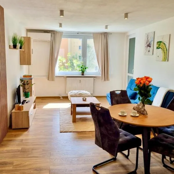 Comfort Home X-Bionic Center Samorin，位于沙莫林的酒店