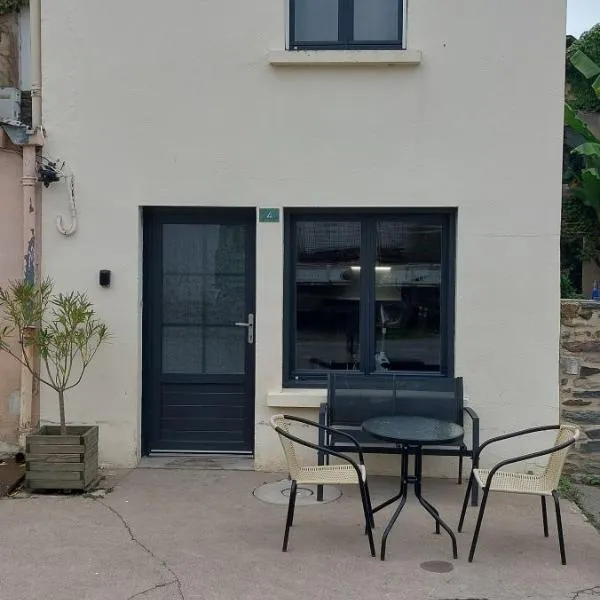 Maison des Gabelous，位于Guipry-Messac的酒店