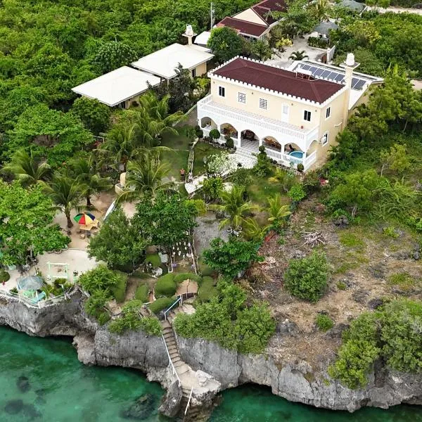 The Ivory Castle，位于Pooc的酒店