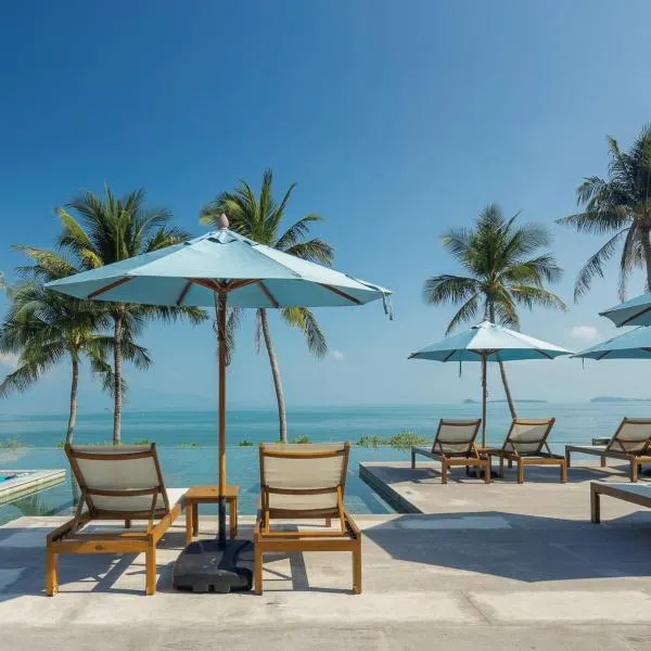 Celes Samui，位于波普托的酒店