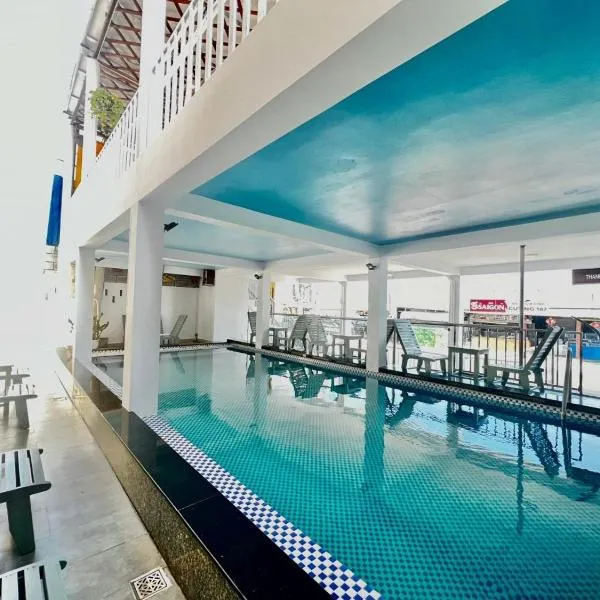 Pay Ocean Valley Hotel，位于美奈的酒店