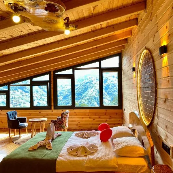 Eka Suit Otel，位于贾马里海姆森的酒店