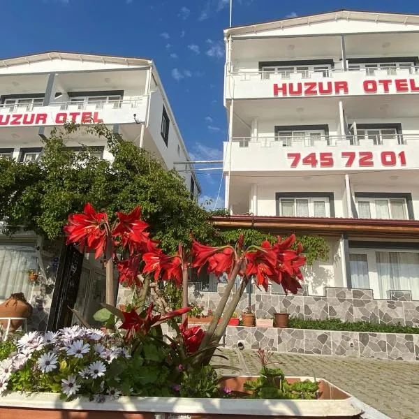 Huzur Hotel,位于瑟阿哲克的酒店