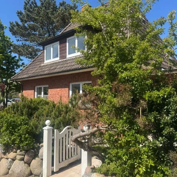 Ankerplatz Sylt，位于Sylt的酒店