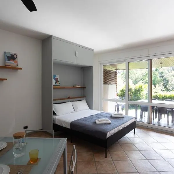 La Selva Lake and Woods，位于吉法的酒店