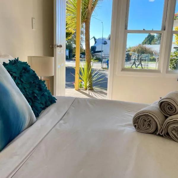 Tirau Motor Inn，位于Tirau的酒店