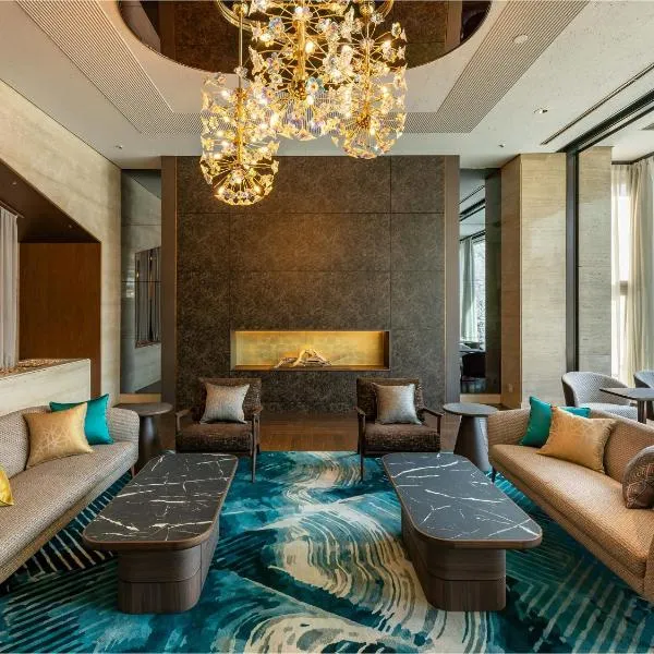 Executive Suite SUIREI，位于Jozankei的酒店