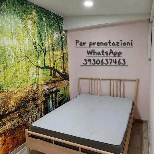 Natura e spa，位于卡伊罗蒙泰诺泰的酒店