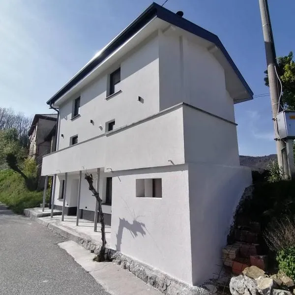 Apartments Stella Vittoria，位于Ročinj的酒店
