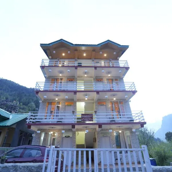 Starway Homes，位于马拉里的酒店