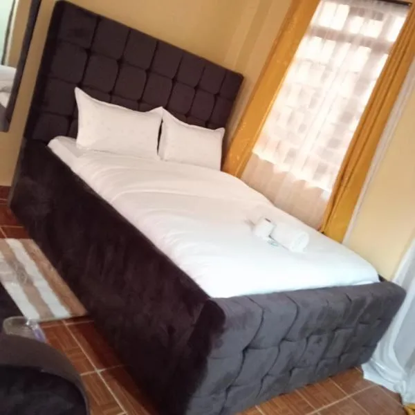 Lora's Haven Homes - Kisii Studio2，位于Kisii的酒店