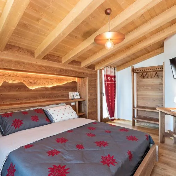 Locanda "Al Terrazzo"，位于Erbezzo的酒店