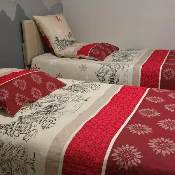 La Re Source Chambre et table d'hôtes，位于维莱尔莱拉克的酒店