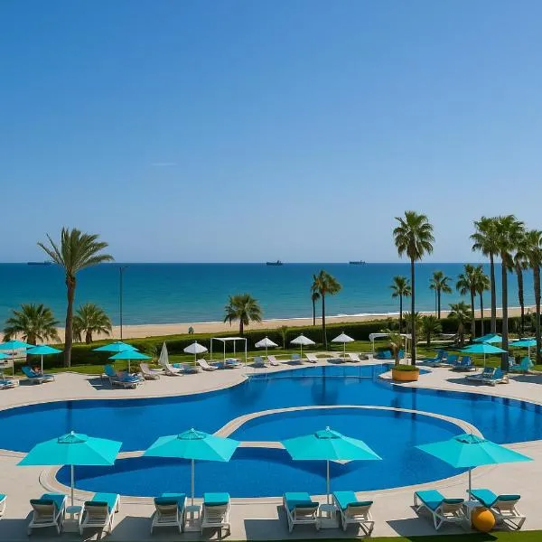Sousse Pearl Marriott Resort & Spa，位于苏塞的酒店