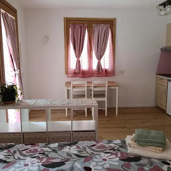 Luna di Levante，位于波尔图圣乔治的酒店