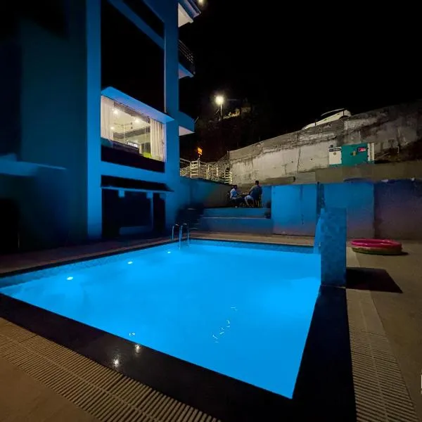 Hotel Prince valley，位于兰斯顿的酒店