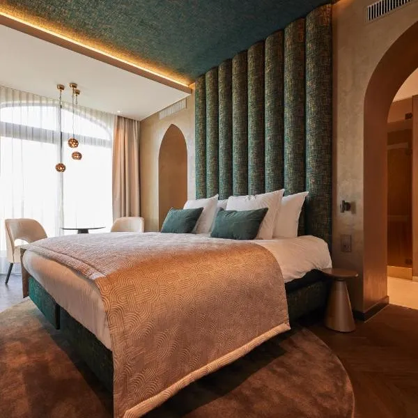 Hotel Thermen Berendonck，位于奈梅亨的酒店