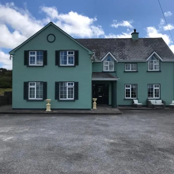 Kielty's of Kerry Bed and Breakfast，位于瓦特维尔的酒店
