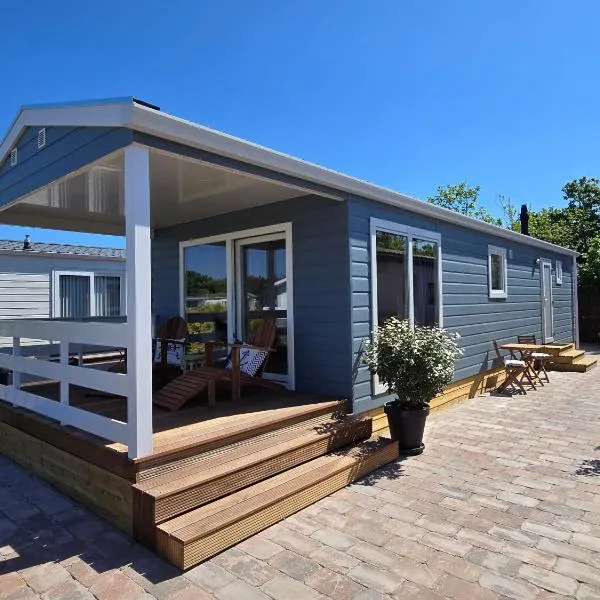 The Captain's Cabin，位于佩滕的酒店