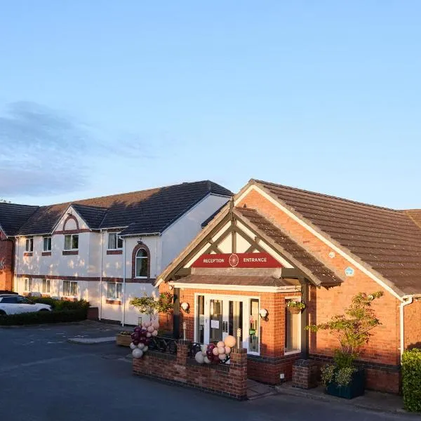 Hotel Wrexham，位于雷克瑟姆的酒店