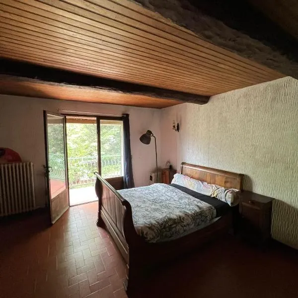 Belle chambre en bois chez Antoine，位于蒙彼利埃的酒店