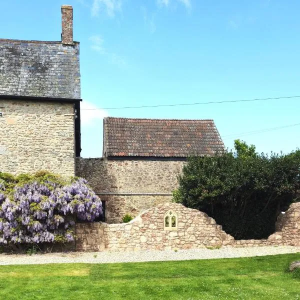 Luxury Retreat, Children and Dogs too，位于布里奇沃特的酒店