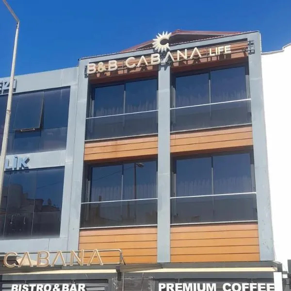 B&B Cabana Life，位于米拉斯的酒店