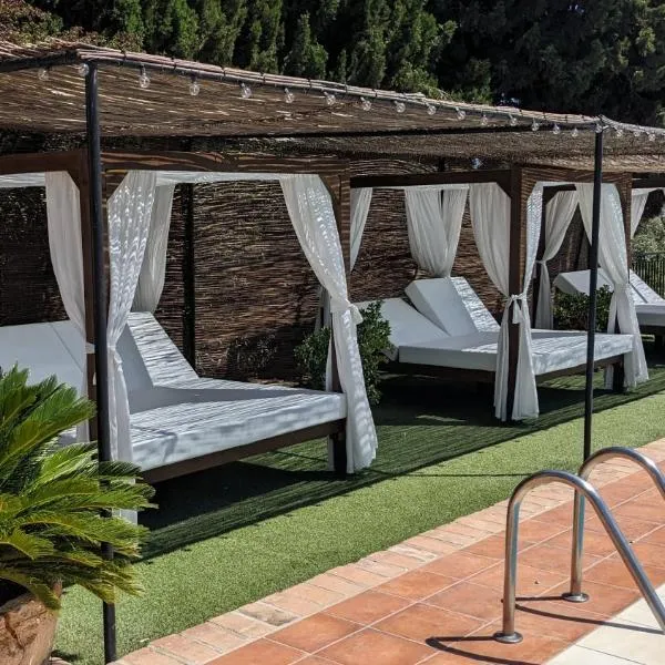La Cañota King Rooms Adults Only，位于Talara的酒店