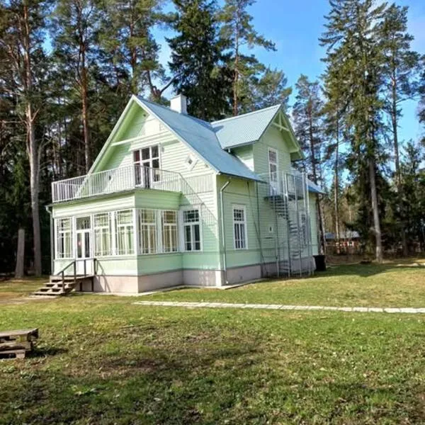 Loksa laagripaik，位于Loksa的酒店