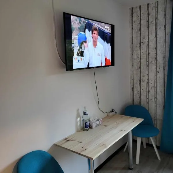 Pension Am Rhön3，位于Hausen的酒店