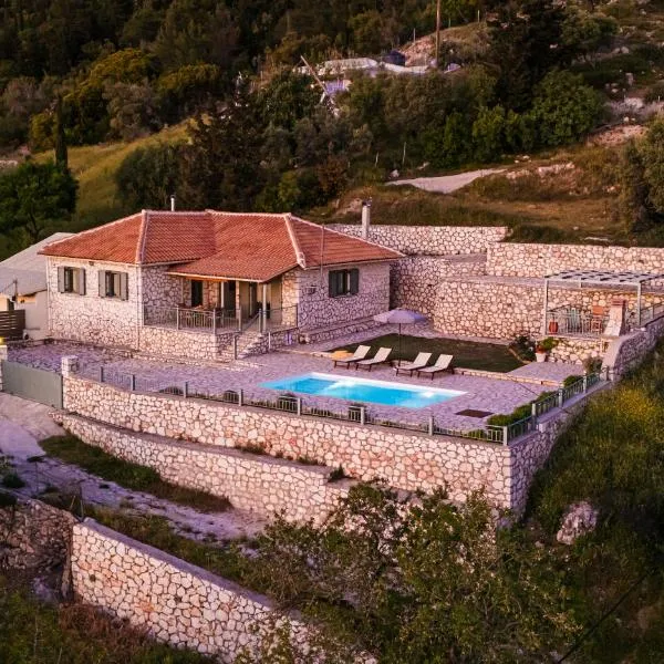 Villa Aurora，位于雅莎尼奥的酒店