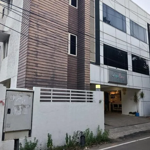 StayEasy Tiruvanmiyur (Unit of Prohotel)，位于钦奈的酒店