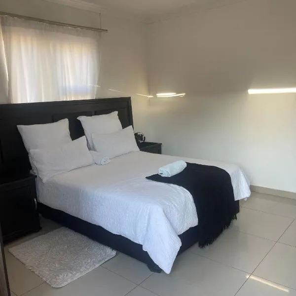Victoria Guesthouse Tsumeb，位于楚梅布的酒店
