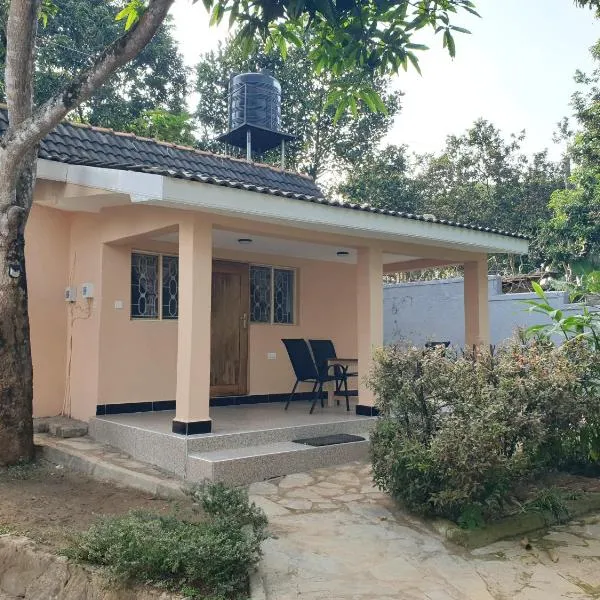 Alison & Dave's Guesthouse，位于恩德培的酒店