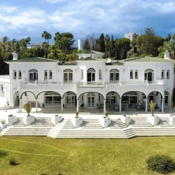 Palacio Suites Marbella，位于马贝拉的酒店