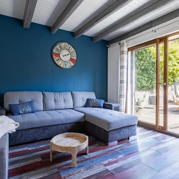 Le Retro pause idéale entre Genève&Annecy，位于Beaumont的酒店