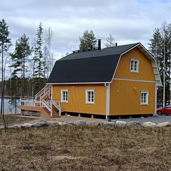 Lomalle，位于Vesiniemi的酒店