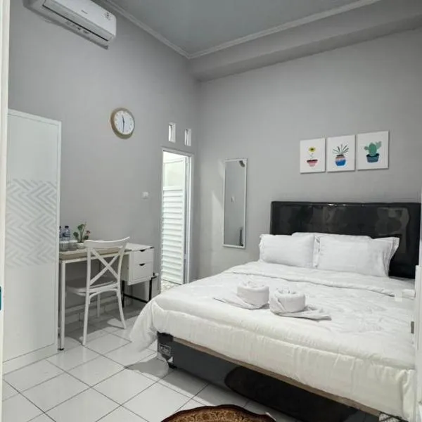 Sultan Agung Homestay Syariah，位于马格朗的酒店