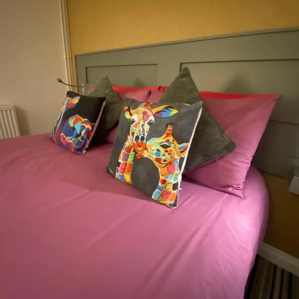 Sanctuary Rooms，位于布赖特灵西的酒店