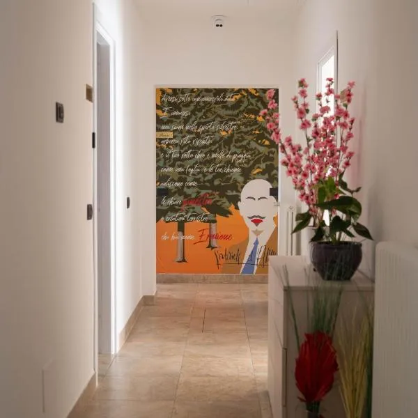 Augusto al Mare，位于佩斯卡拉的酒店