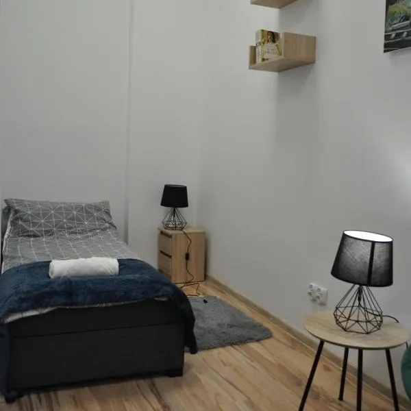 Noclegi Korzybie，位于Korzybie的酒店