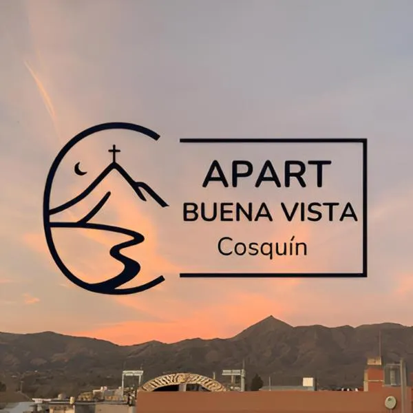 Apart Buena Vista Cosquín - Departamentos en pleno centro，位于科斯金的酒店