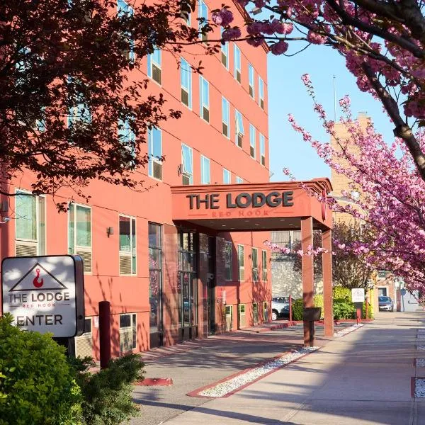 The Lodge Red Hook，位于布鲁克林的酒店