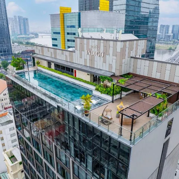 Hotel Indigo Saigon the City by IHG,位于胡志明市的酒店