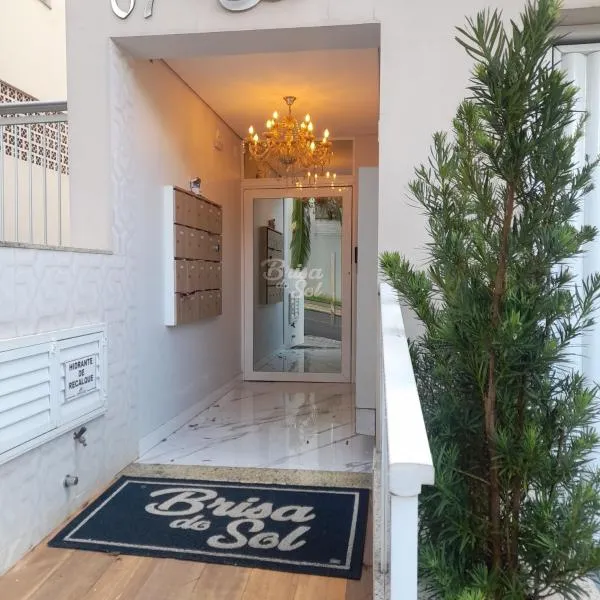 Ap 503 Ed Brisa do sol em Piratuba，位于皮拉图巴的酒店