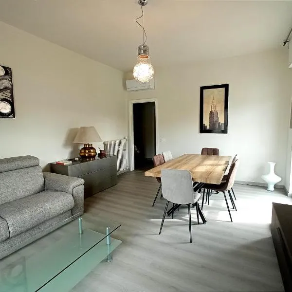 casa celeste，位于韦尔巴尼亚的酒店