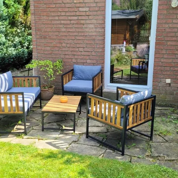 Ferienwohnung Sonnenschein，位于Obernkirchen的酒店
