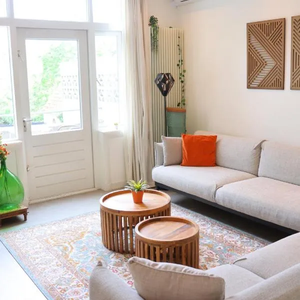 Anna Boutique Apartments，位于奈梅亨的酒店